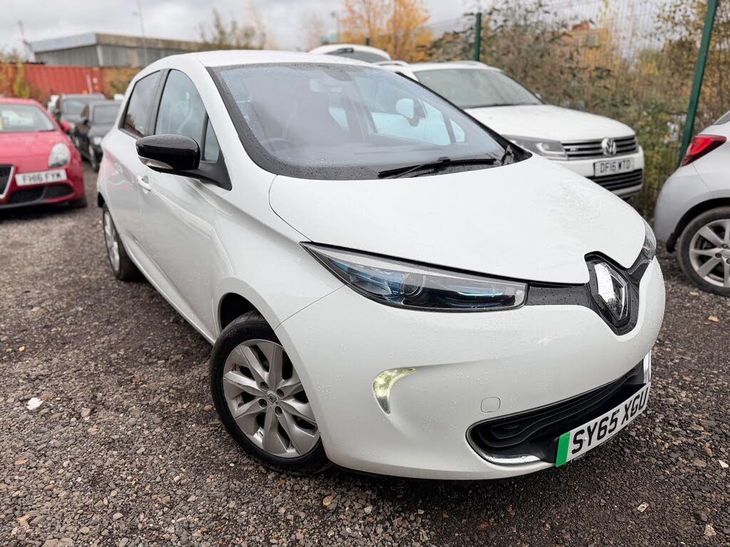 2015 Renault Zoe E Dynamique Nav