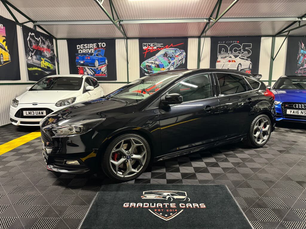 2015 Ford Focus 2.0 ST3 T Hatchback