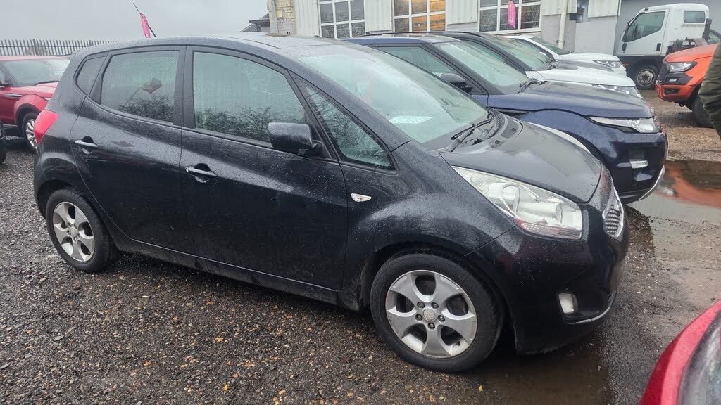 2011 Kia Venga 1.6 3 auto