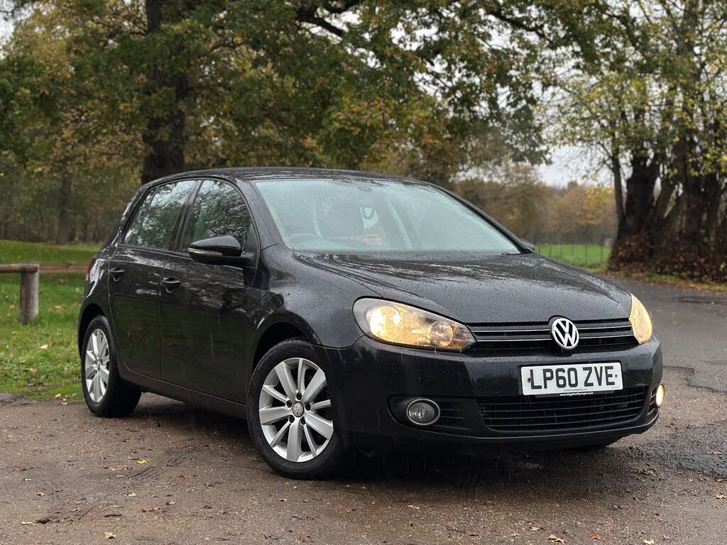 2011 Volkswagen Golf 1.4 Match (123bhp) 5d
