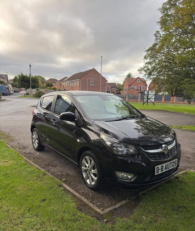 2016 Vauxhall Viva 1.0i SL