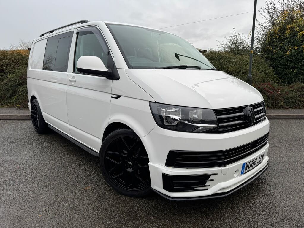 2018 Volkswagen Transporter 2.0TDI T32 Trendline BMT (150PS)(Eu6) LWB Kombi