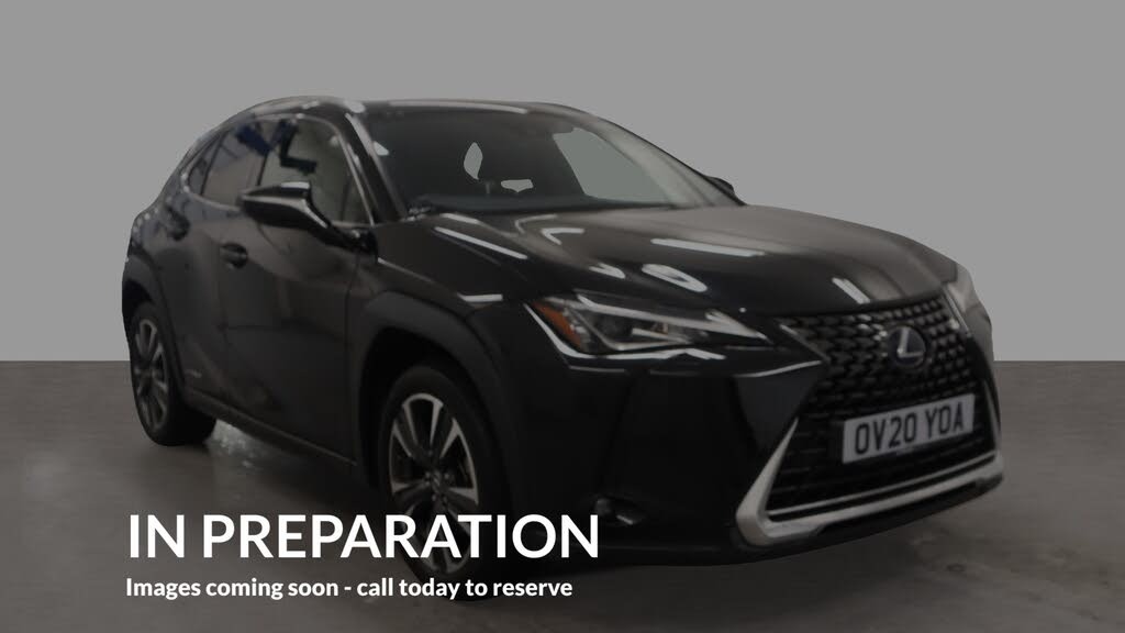 2020 Lexus UX 250h 2.0 UX (Premium Pack with Navigation)