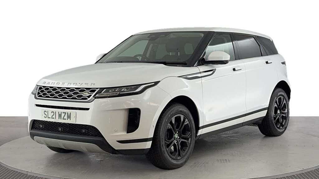 2021 Land Rover Range Rover Evoque 2.0 P200 S