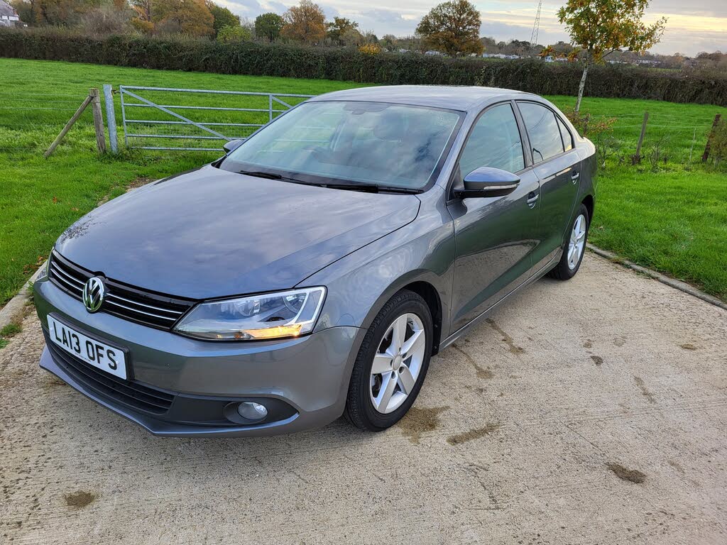 2013 Volkswagen Jetta