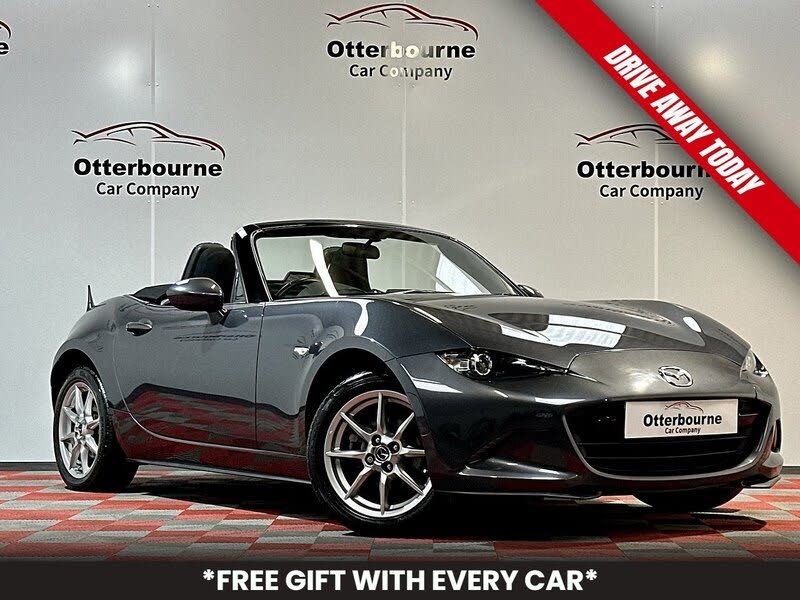 2016 Mazda MX-5 1.5 SE-L (NAV)