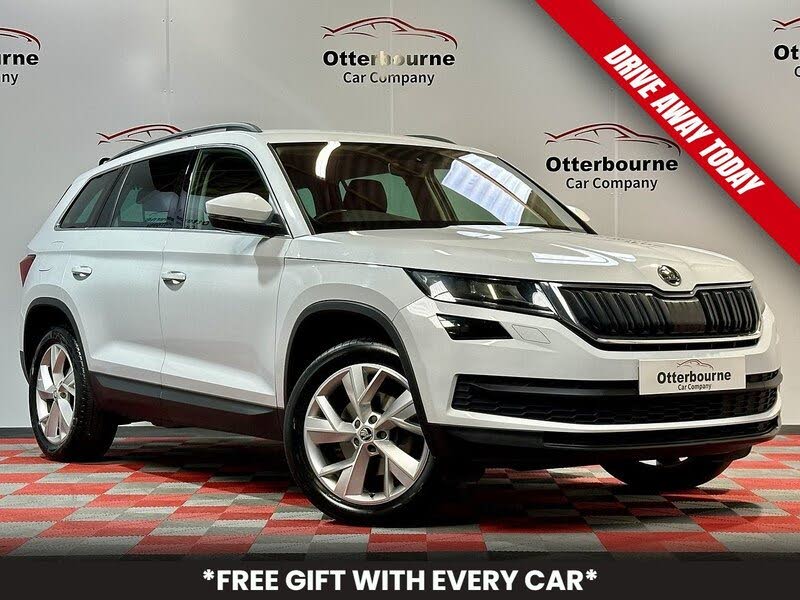2018 Skoda Kodiaq 1.4 TSI SE L 4X4 (5 seats)(s/s) DSG