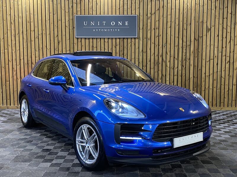 2019 Porsche Macan 3.0 V6 S