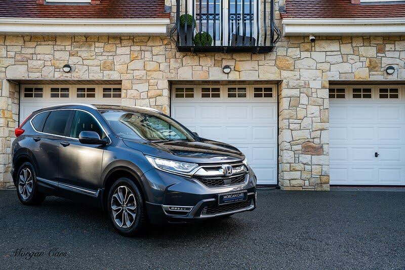 2021 Honda CR-V 2.0 i-MMD SR Hybrid