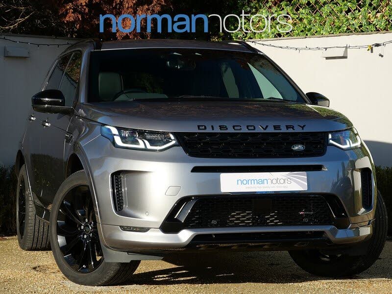 2022 Land Rover Discovery Sport 1.5 P300e R-Dynamic HSE