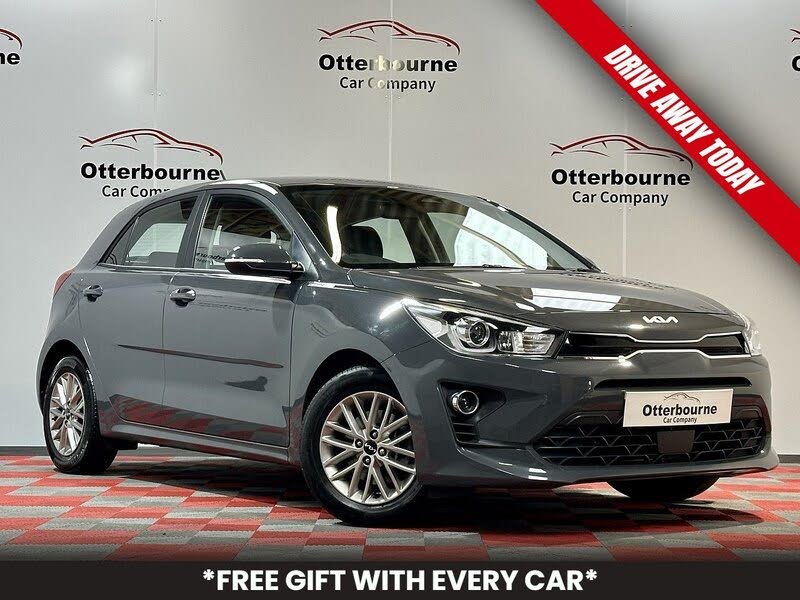 2023 Kia Rio 1.2 DPi 2