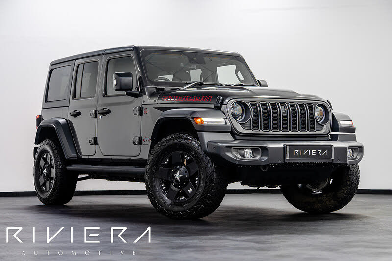 2024 Jeep Wrangler 2.0 GME Rubicon 5d