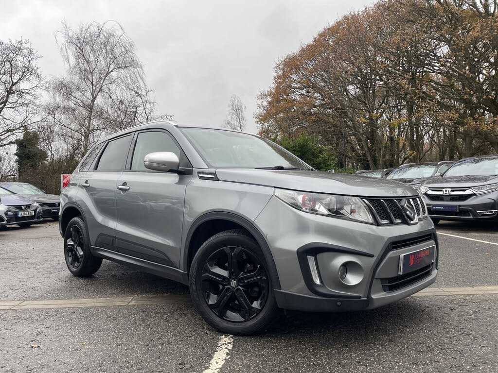 2016 Suzuki Vitara 1.4 Boosterjet S Auto