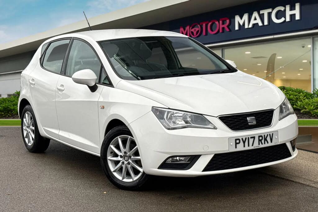 2017 Seat Ibiza 1.2 TSI SE Technology Hatchback 5d