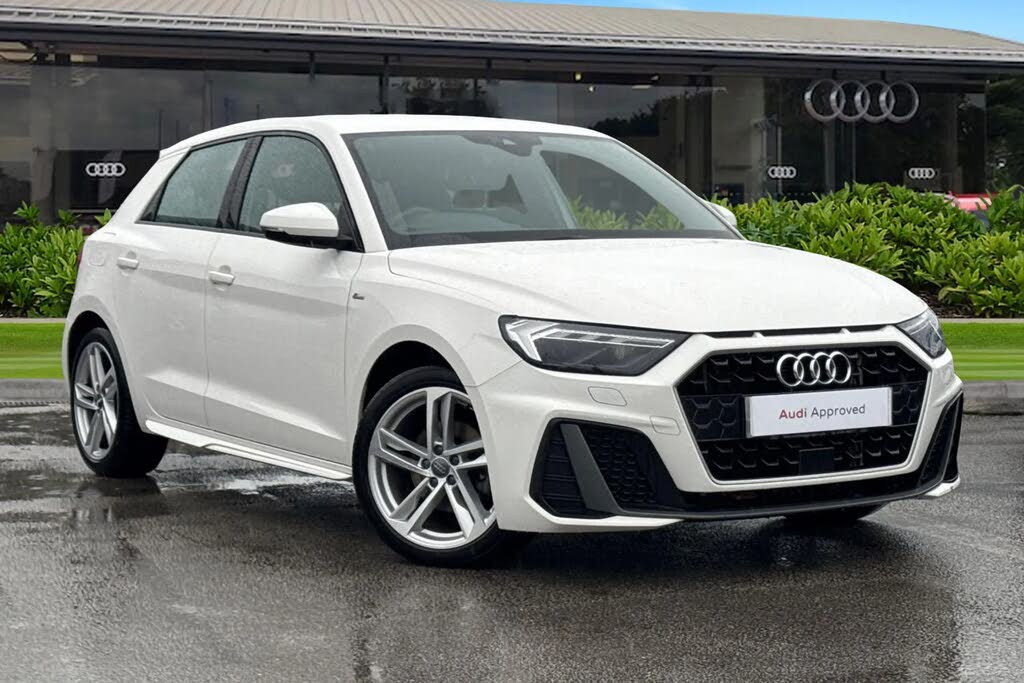 2019 Audi A1 1.5 35 TFSI S Line (s/s)