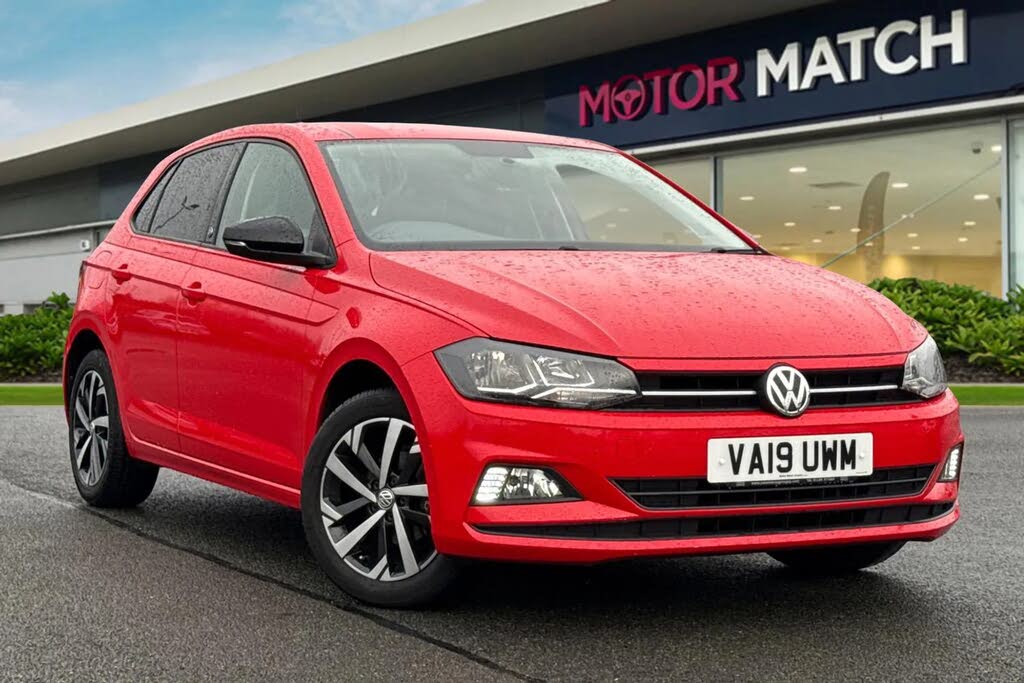 2019 Volkswagen Polo 1.0 Beats (80ps) EVO (s/s)