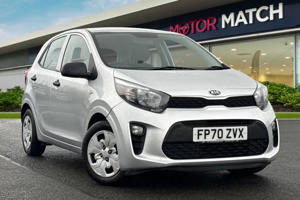 2020 Kia Picanto 1.0 1 (4 Seats)