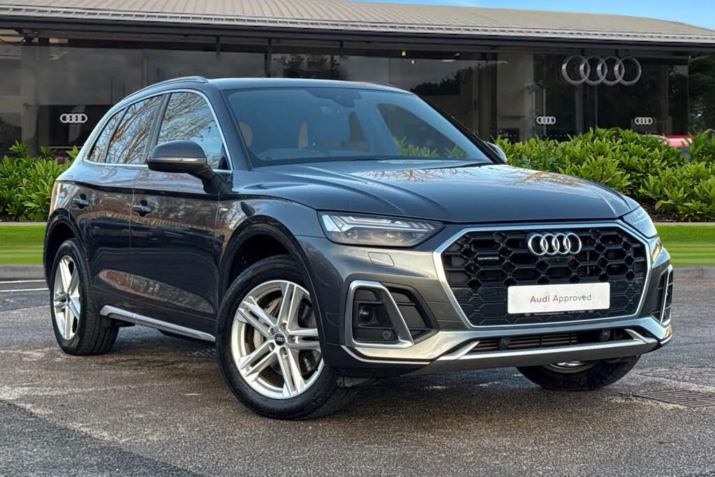 2022 Audi Q5 2.0 50 TFSI e S Line Station Wagon