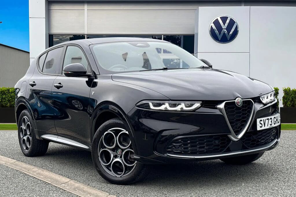 2023 Alfa Romeo Tonale 1.3 Tributo Italiano