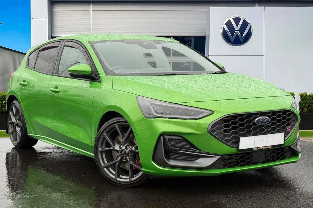 2023 Ford Focus 2.3T ST Hatchback