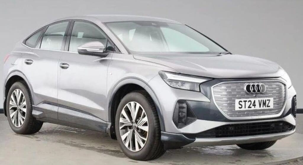 2024 Audi Q4 E-Tron 45E Sportback quattro