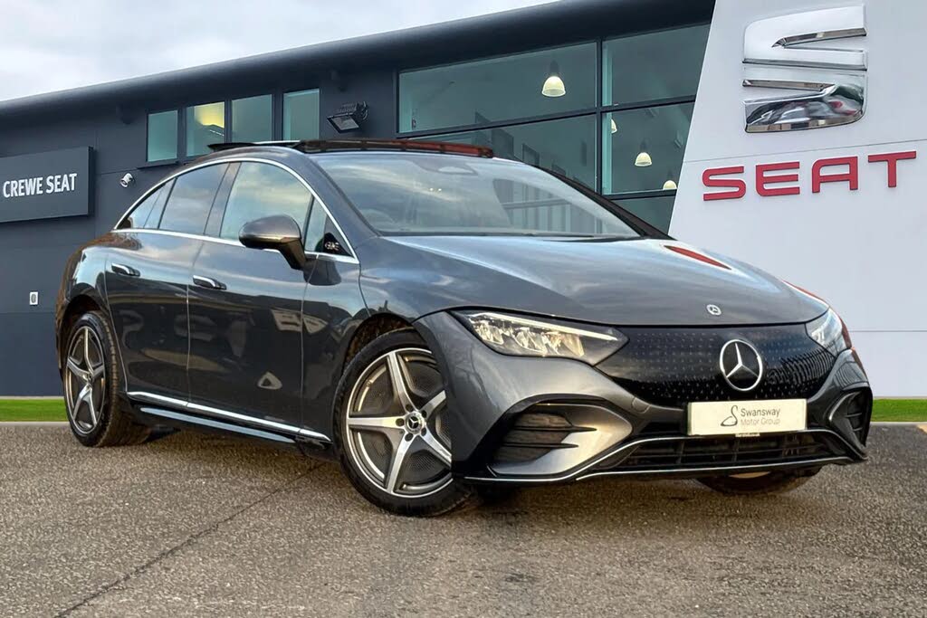 2024 Mercedes-Benz EQE