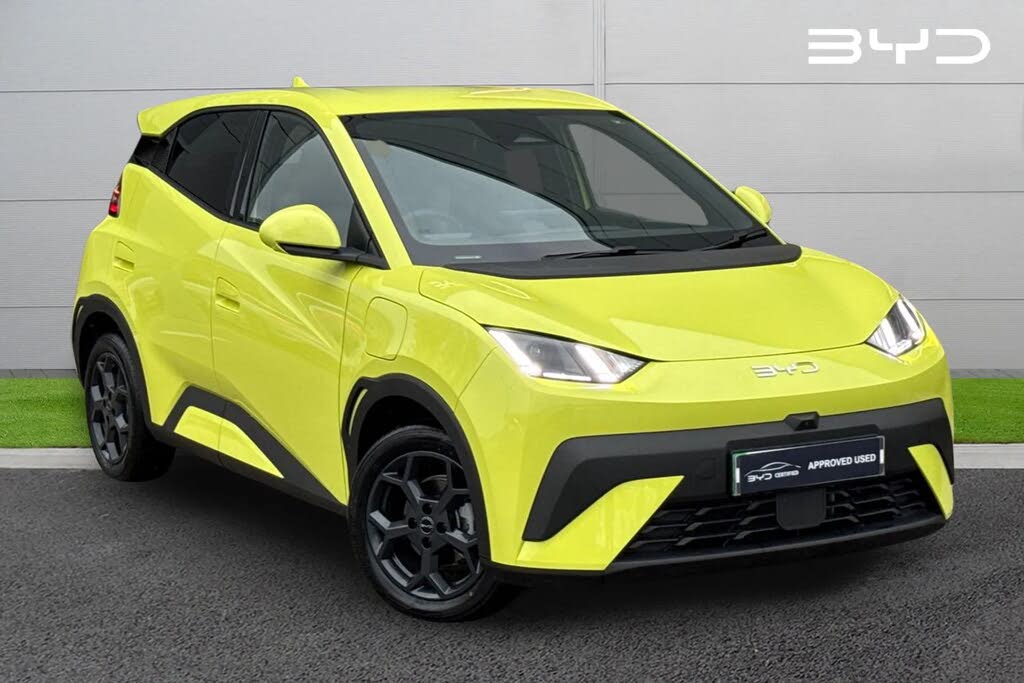 2025 Byd Dolphin Surf E Comfort