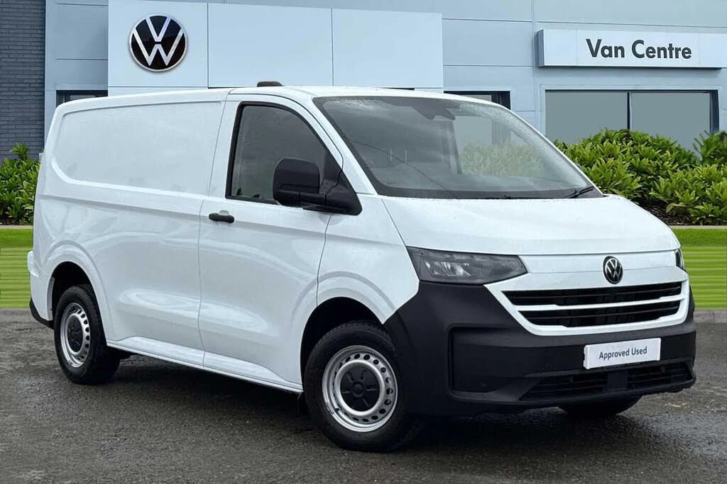 2025 Volkswagen Transporter 2.0TDI T28 Commerce Plus BMT SWB (150ps)(Eu6e)