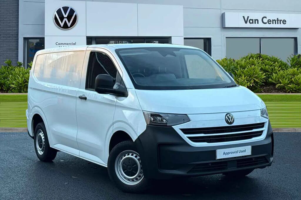 2025 Volkswagen Transporter 2.0TDI T28 Commerce Plus BMT SWB (110ps)(Eu6e)