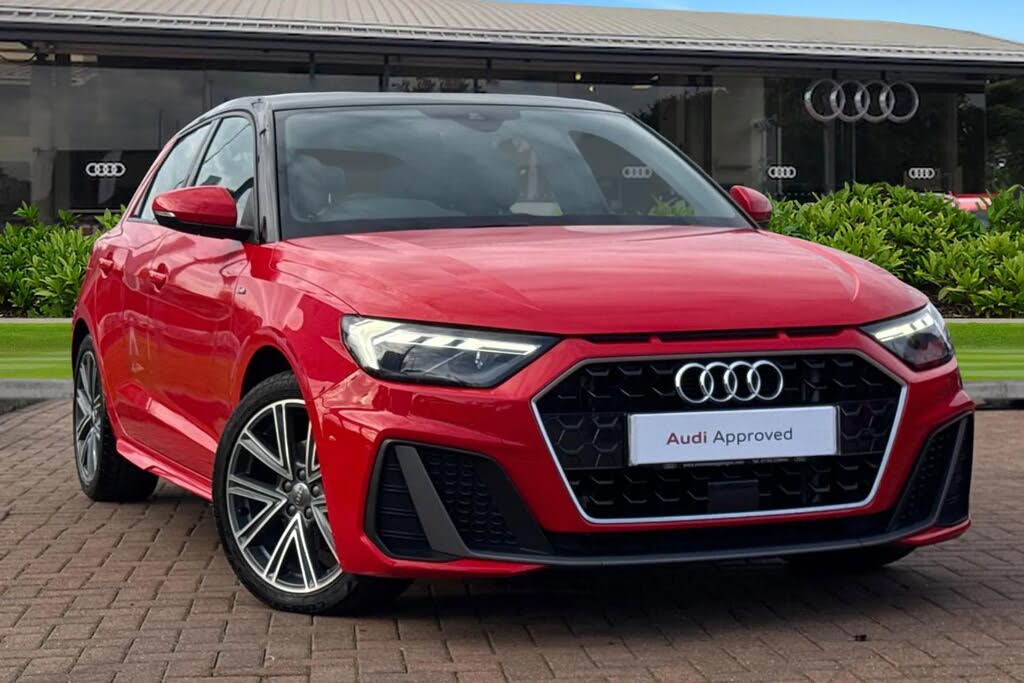 2019 Audi A1