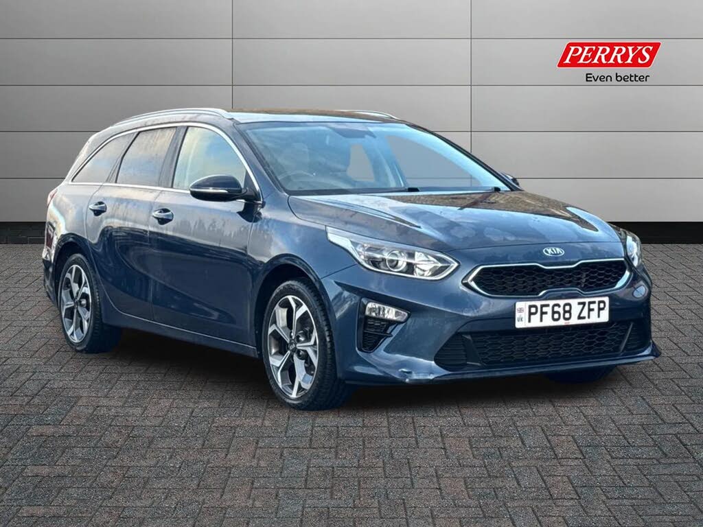 2019 Kia ceed 1.6CRDi 3 Sportswagon