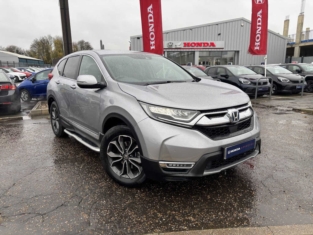 2021 Honda CR-V 2.0 i-MMD SE AWD Hybrid