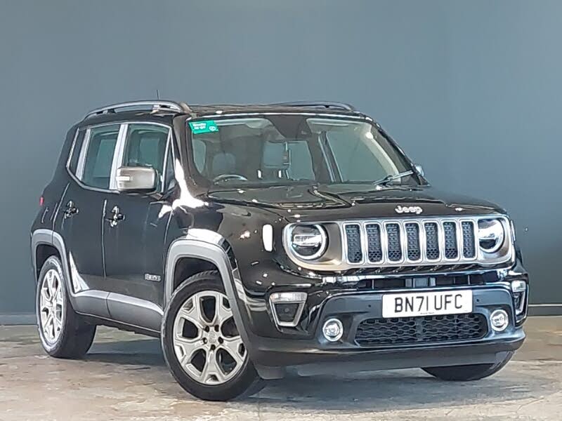 2021 Jeep Renegade 1.0 GSE Limited