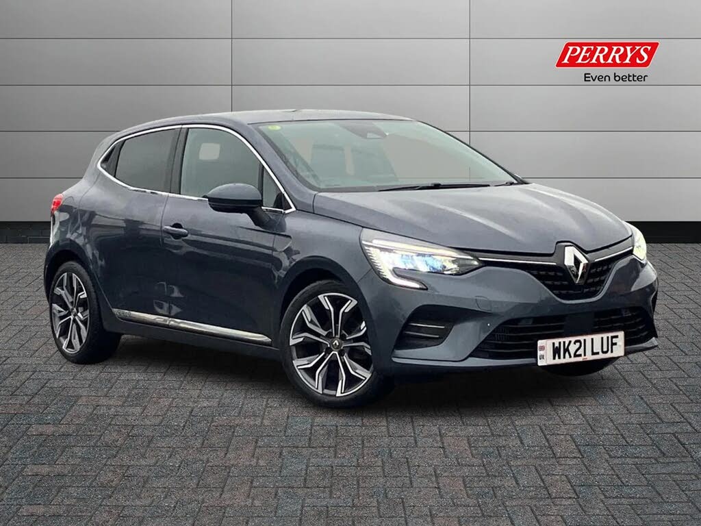 2021 Renault Clio 1.0 TCe S Edition (90ps)