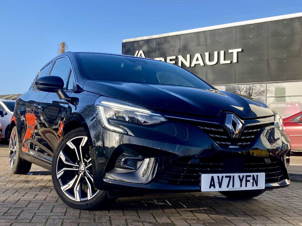 2022 Renault Clio 1.0 TCe S Edition