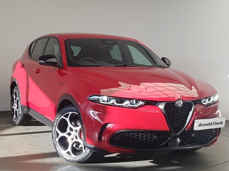 2023 Alfa Romeo Tonale 1.5 Veloce