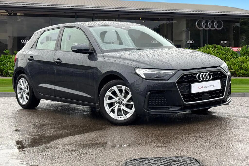 2023 Audi A1 1.0 25 TFSI Sport