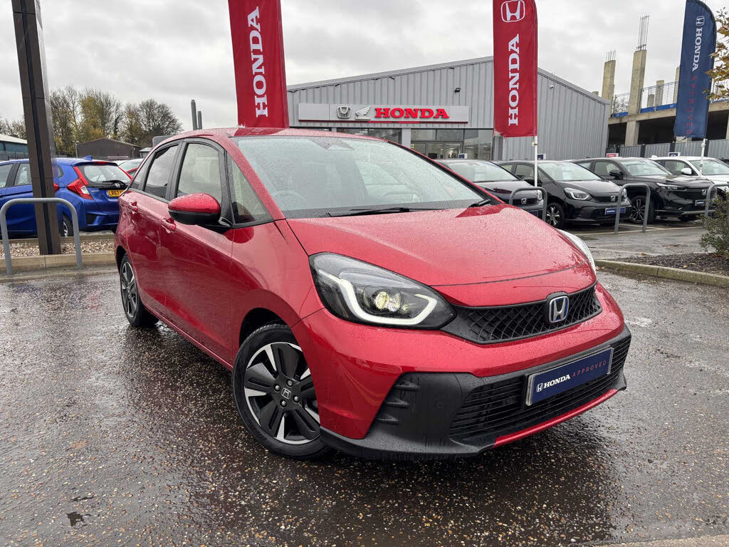 2023 Honda Jazz 1.5 i-MMD Advance