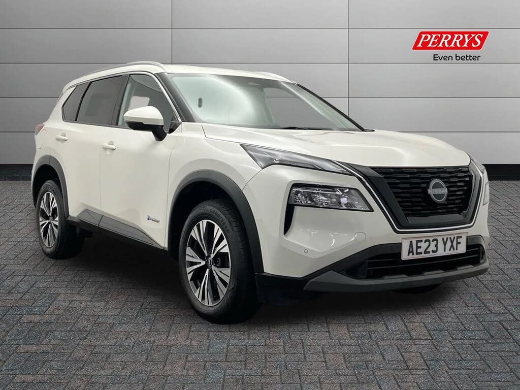 2023 Nissan X-Trail 1.5 e-POWER N-Connecta (204ps) Xtronic
