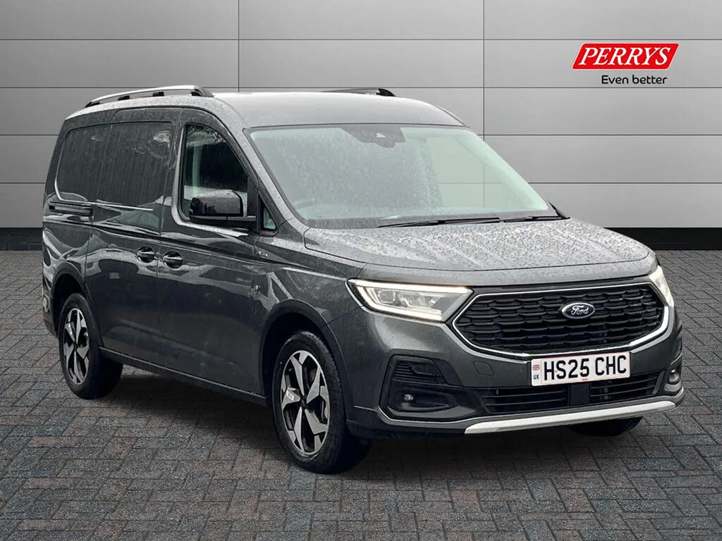 2025 Ford Transit Connect 1.5 Ecoboost L2 250 Active PHEV