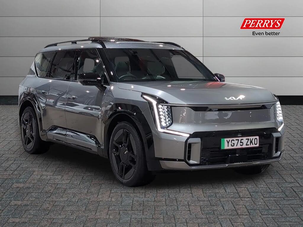 2025 Kia EV9 E GT-Line S (7