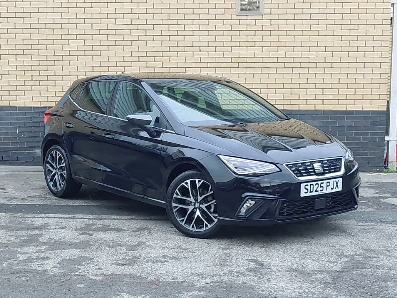 2025 Seat Ibiza 1.0 TSI XCELLENCE (115ps) DSG