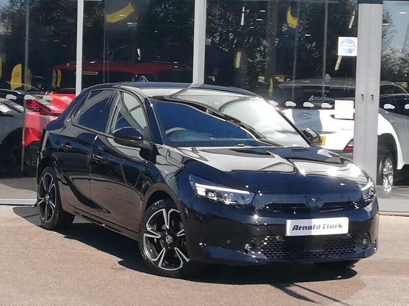 2025 Vauxhall Corsa 1.2 Turbo Ultimate (100ps)