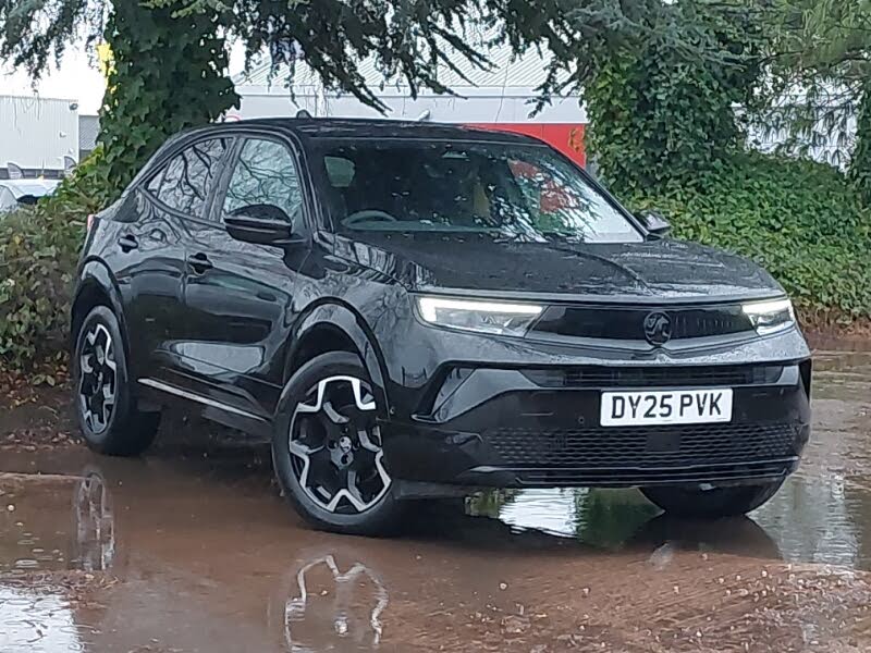 2025 Vauxhall Mokka 1.2 Ultimate (130ps) Auto
