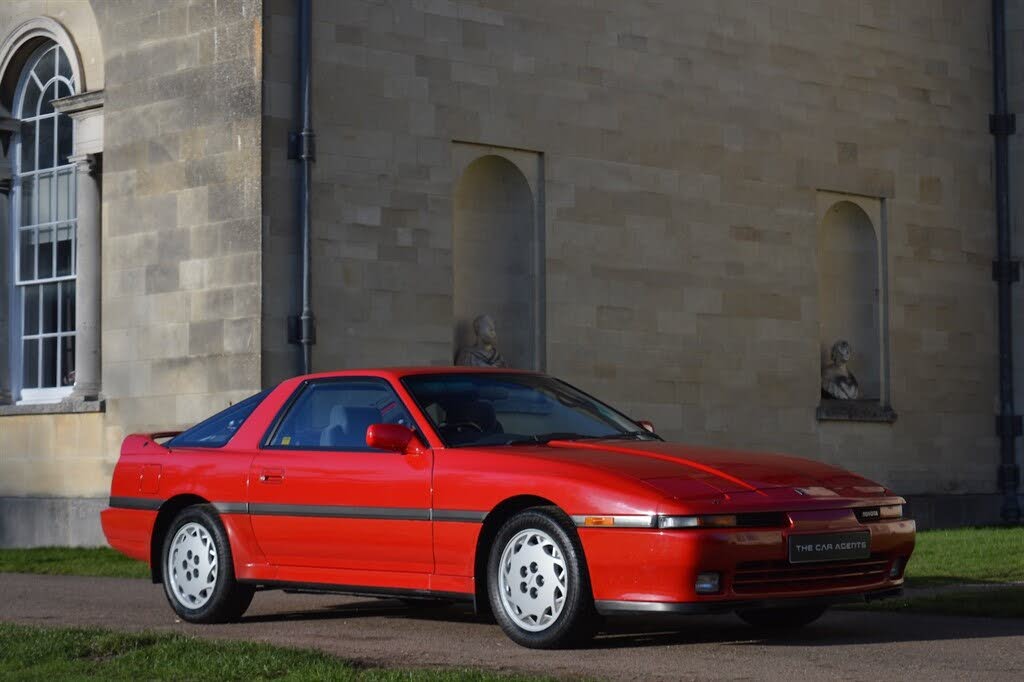 1989 Toyota Supra 3.0 auto