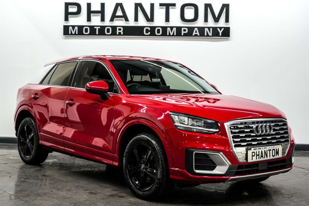 2017 Audi Q2 1.4 TFSI Sport
