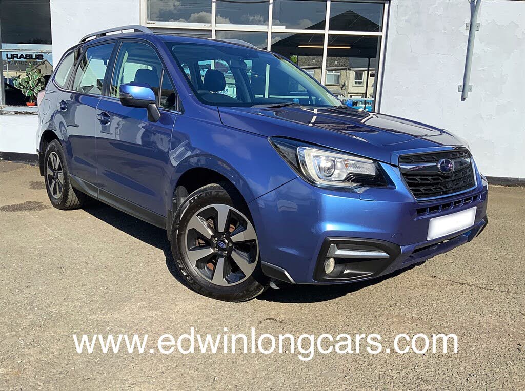2017 Subaru Forester 2.0TD XC