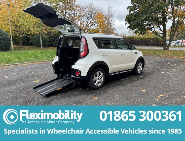 2019 Kia Soul 1.6 GDi 1