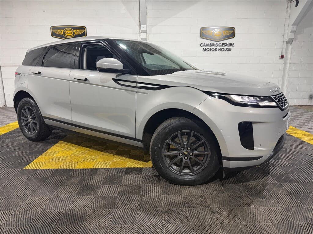 2019 Land Rover Range Rover Evoque 2.0 D150 Standard AWD Auto