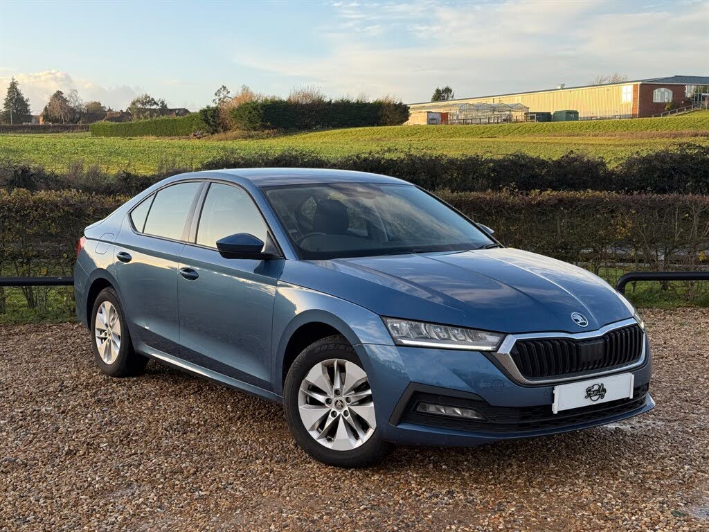 2020 Skoda Octavia 1.5 TSI SE Technology ACT Hatchback